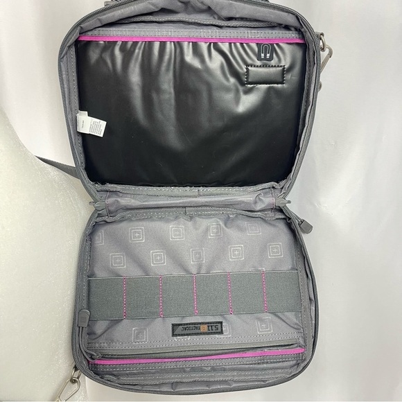 5.11 Tactical Crossbody Range Purse High Performing Bag Adjustable Strap Hunting - Picture 5 of 8